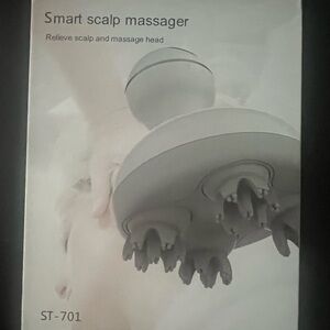 Eyeology Smart Scalp Massager - Gray